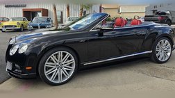 2015 Bentley Continental GT Speed