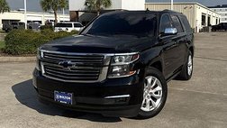 2017 Chevrolet Tahoe Premier