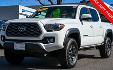 2022 Toyota Tacoma TRD Off-Road