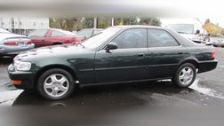 1996 Acura TL 2.5 Premium