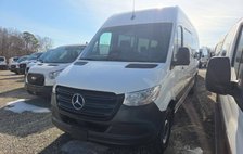 2025 Mercedes-Benz Sprinter 2500