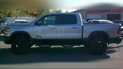 2019 Ram Ram Pickup 1500 Rebel