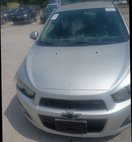 2015 Chevrolet Sonic LTZ Auto