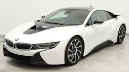 2015 BMW i8 Base