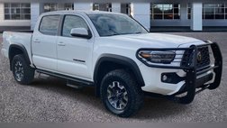 2021 Toyota Tacoma TRD Off-Road