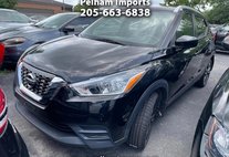 2019 Nissan Kicks SV