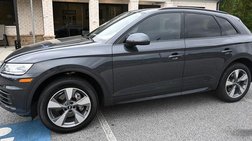 2020 Audi Q5 Premium 45