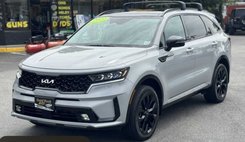 2022 Kia Sorento X-Line SX Prestige
