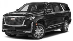 2024 Cadillac Escalade ESV Premium Luxury
