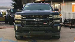2016 Chevrolet Silverado 1500 LTZ