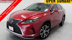 2022 Lexus RX 350 Base