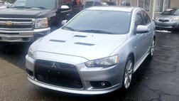 2012 Mitsubishi Lancer Ralliart