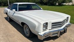 1976 Chevrolet Monte Carlo 