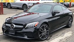 2019 Mercedes-Benz C-Class AMG C 43