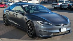 2021 Tesla Model S Plaid