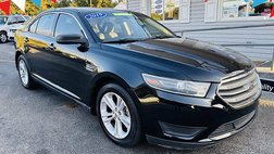 2019 Ford Taurus SE