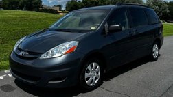 2010 Toyota Sienna LE
