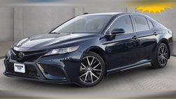 2021 Toyota Camry SE Nightshade
