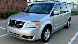 2008 Dodge Grand Caravan SXT