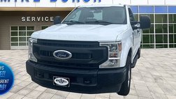 2022 Ford Super Duty F-250 XL