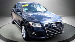 2013 Audi Q5 2.0T quattro Premium Plus