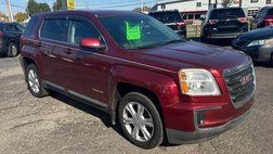 2017 GMC Terrain SLE-1