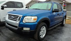2010 Ford Explorer Sport Trac XLT