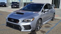 2021 Subaru WRX STI