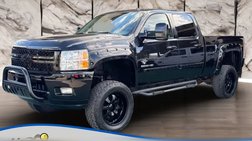 2014 Chevrolet Silverado 2500HD LTZ