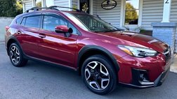 2019 Subaru Crosstrek 2.0i Limited