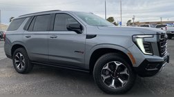 2026 GMC Yukon AT4 Ultimate