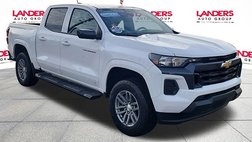 2025 Chevrolet Colorado LT