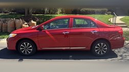 2013 Toyota Corolla L