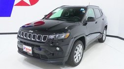 2024 Jeep Compass Latitude Lux