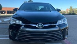 2017 Toyota Camry XLE