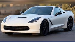 2014 Chevrolet Corvette Stingray Z51