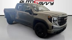 2023 GMC Sierra 1500 Elevation Standard