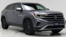 2023 Volkswagen Atlas Cross Sport V6 SE