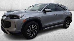 2025 Volkswagen Tiguan S