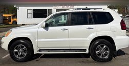 2009 Lexus GX 470 Base
