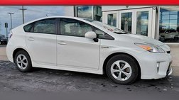 2015 Toyota Prius Two