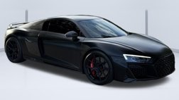 2021 Audi R8 5.2 quattro V10 performance