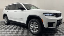 2025 Jeep Grand Cherokee L Laredo X