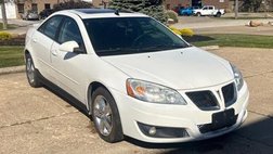 2010 Pontiac G6 GT