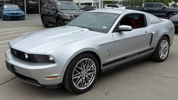 2012 Ford Mustang GT Premium