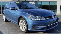2019 Volkswagen Golf SE