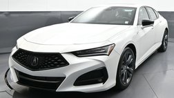 2023 Acura TLX SH-AWD w/A-SPEC