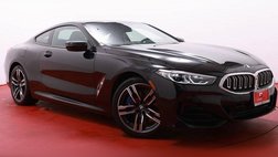 2025 BMW 8 Series 840i xDrive