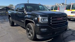 2017 GMC Sierra 1500 Base