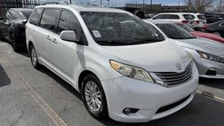 2017 Toyota Sienna Limited 7-Passenger